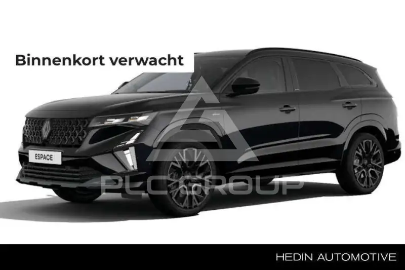 2026 Renault Espace