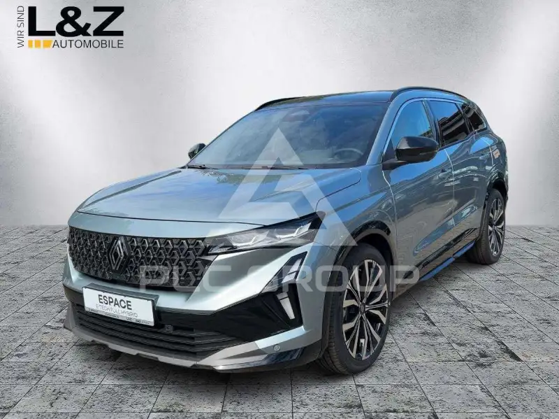 2026 Renault Espace