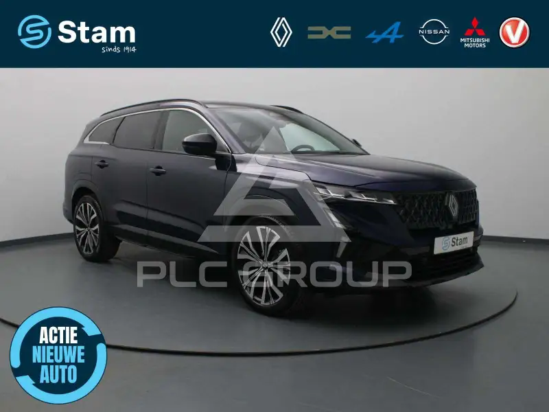 2026 Renault Espace