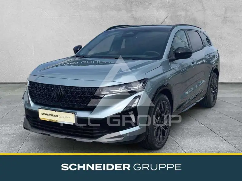 2026 Renault Espace