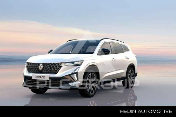 2026 Renault Espace