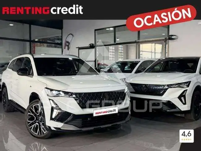 2026 Renault Espace