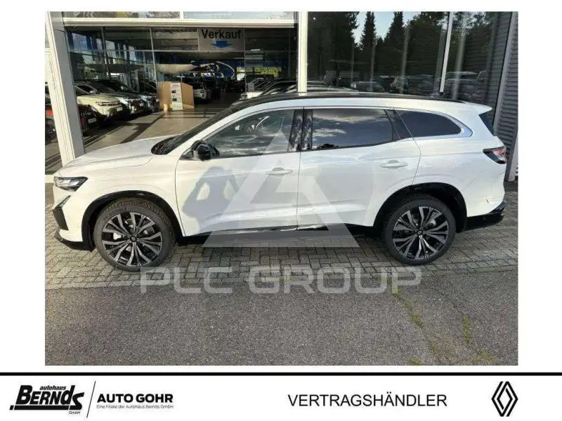 2026 Renault Espace