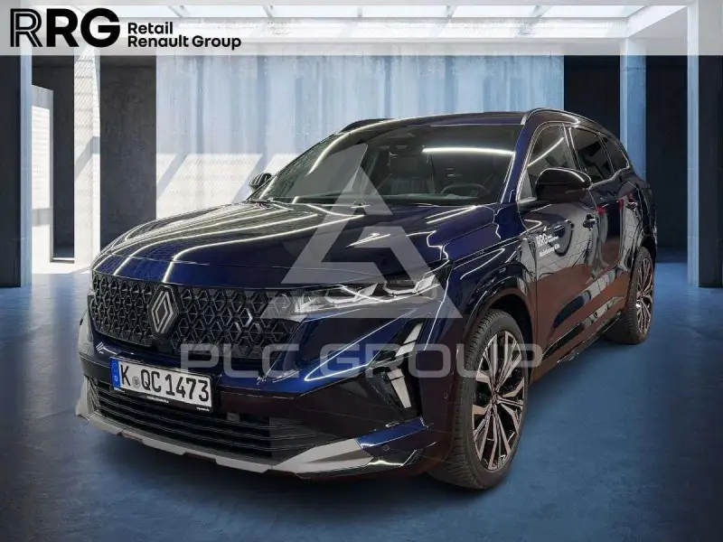 2026 Renault Espace