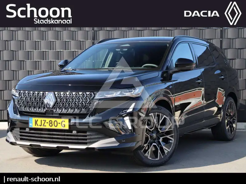 2026 Renault Espace