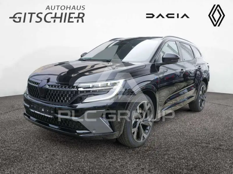 2026 Renault Espace