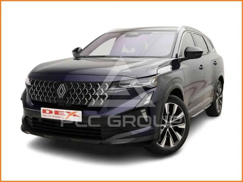 2026 Renault Espace