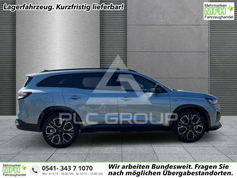 2026 Renault Espace