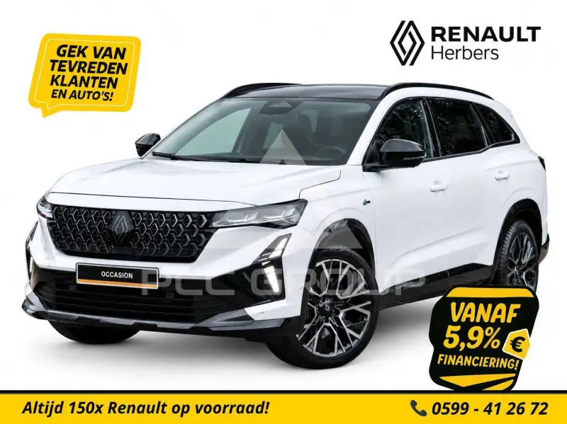 2026 Renault Espace