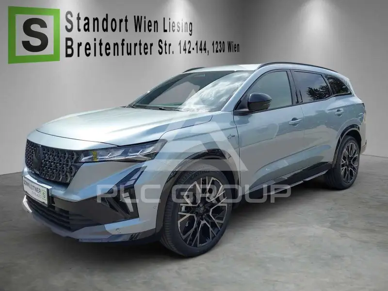 2026 Renault Espace