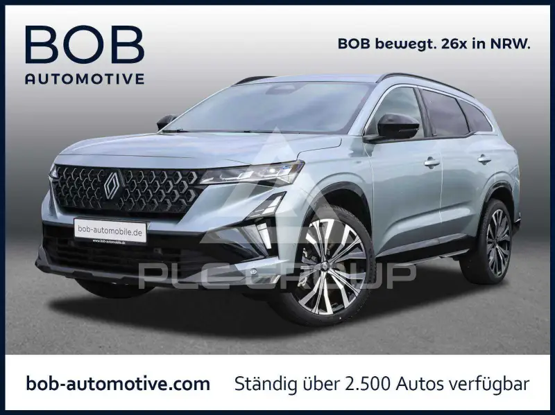 2026 Renault Espace