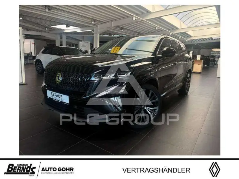 2026 Renault Espace