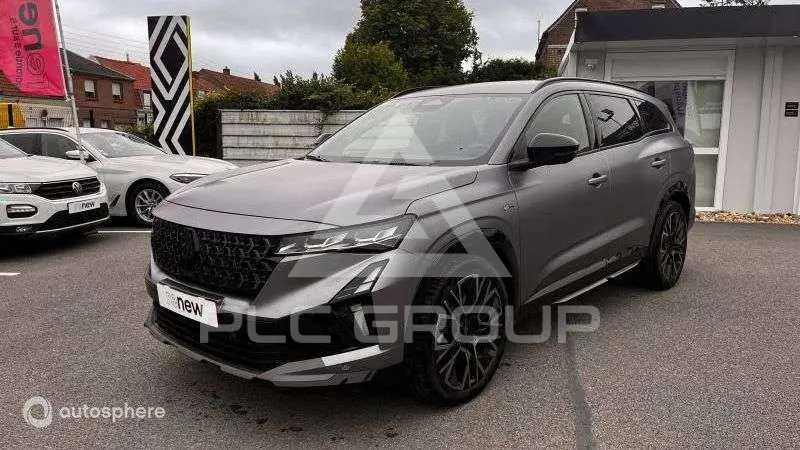 2026 Renault Espace