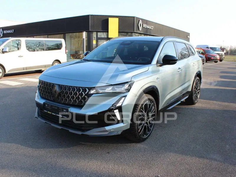 2026 Renault Espace