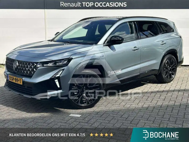 2026 Renault Espace