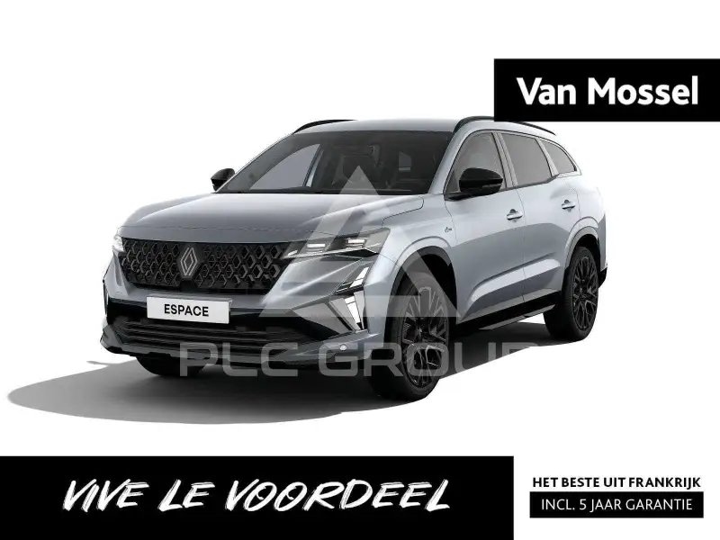 2026 Renault Espace