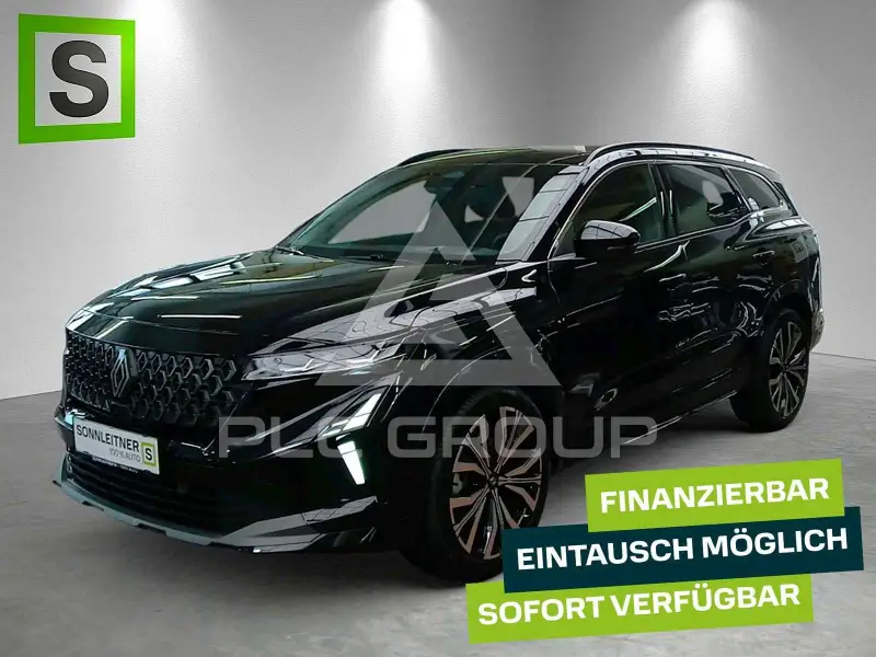 2026 Renault Espace