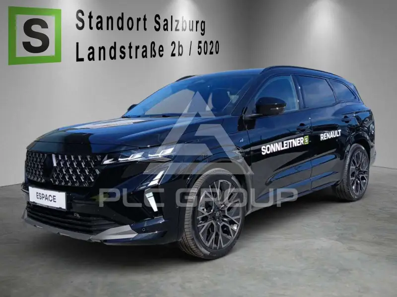 2026 Renault Espace