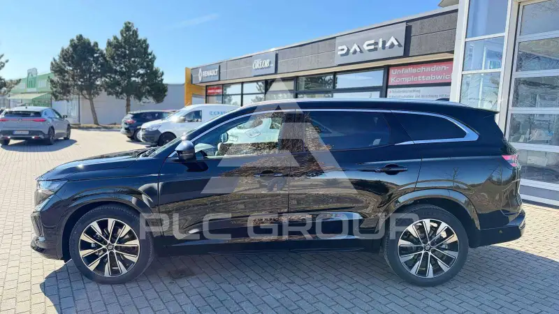2026 Renault Espace