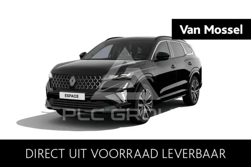 2026 Renault Espace