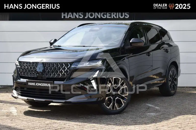 2026 Renault Espace