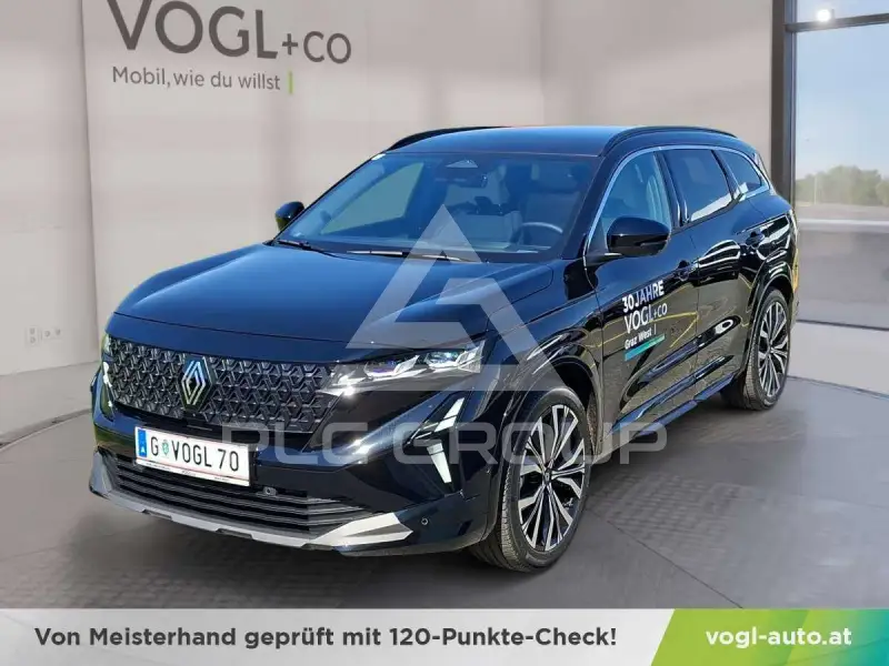 2026 Renault Espace