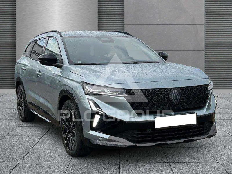 2026 Renault Espace
