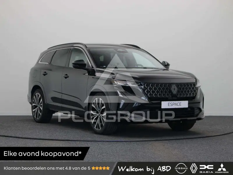 2026 Renault Espace