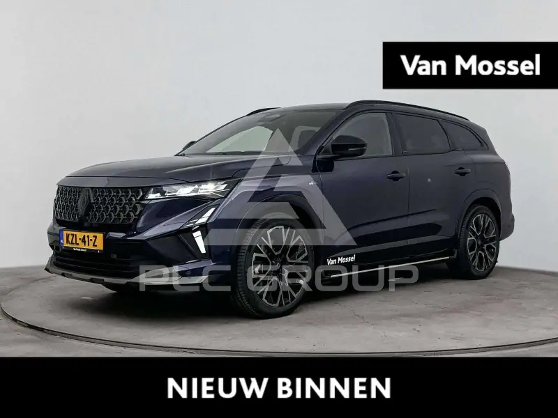 2026 Renault Espace