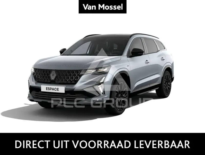 2026 Renault Espace