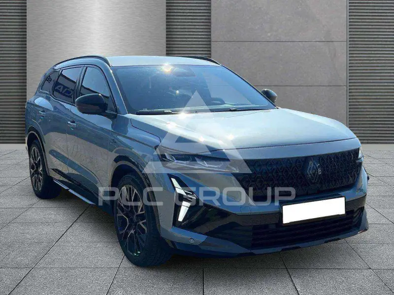 2026 Renault Espace