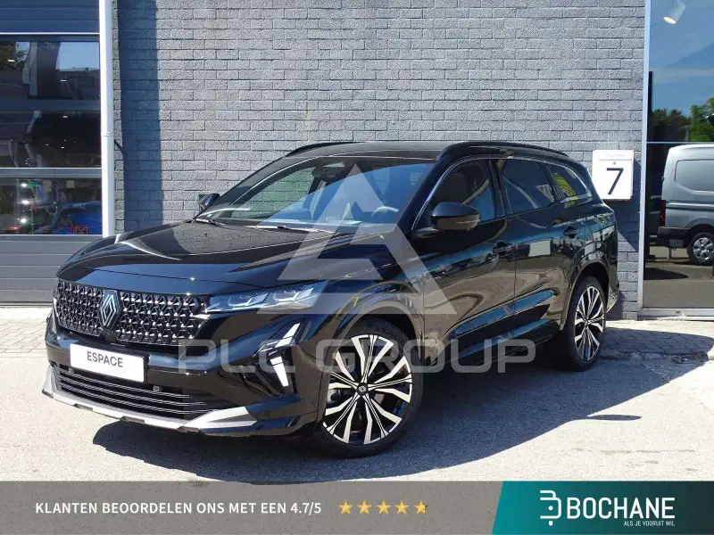 2026 Renault Espace