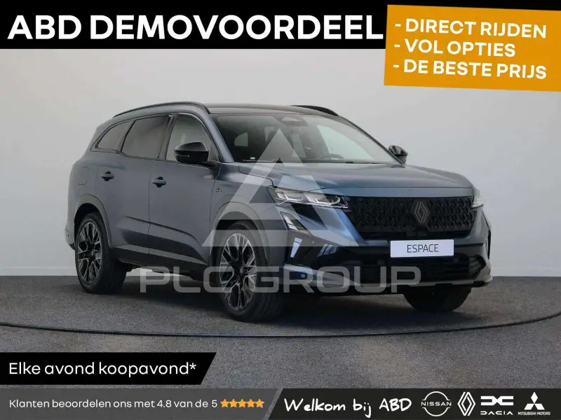 2026 Renault Espace