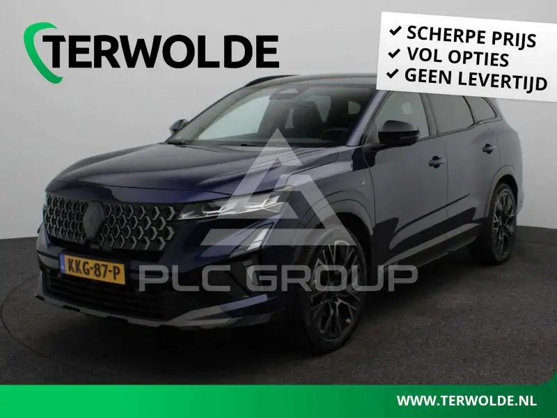 2026 Renault Espace