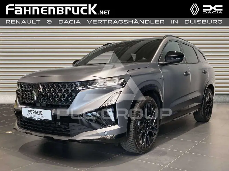 2026 Renault Espace