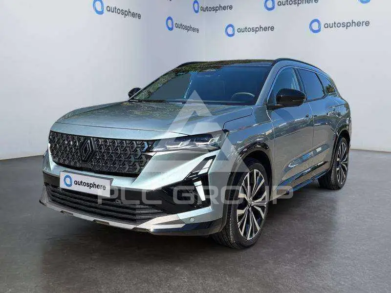 2026 Renault Espace