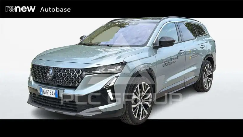 2026 Renault Espace