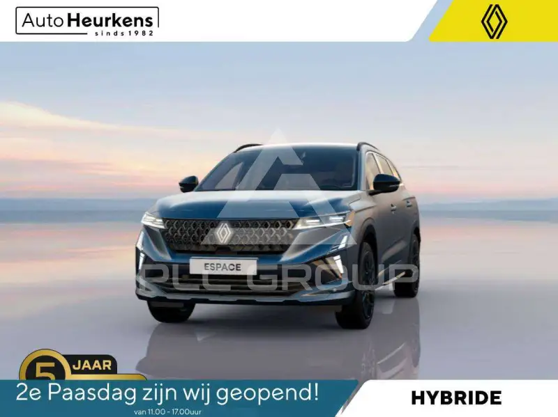 2026 Renault Espace