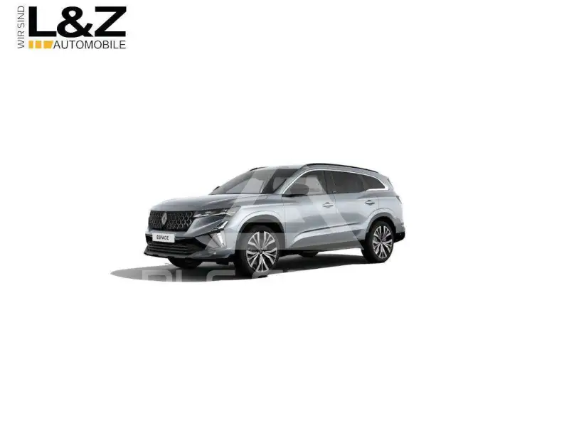 2026 Renault Espace