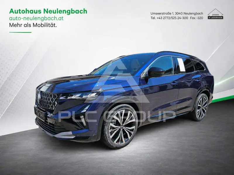 2026 Renault Espace