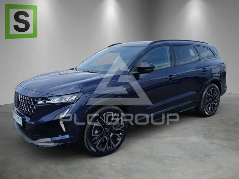 2026 Renault Espace