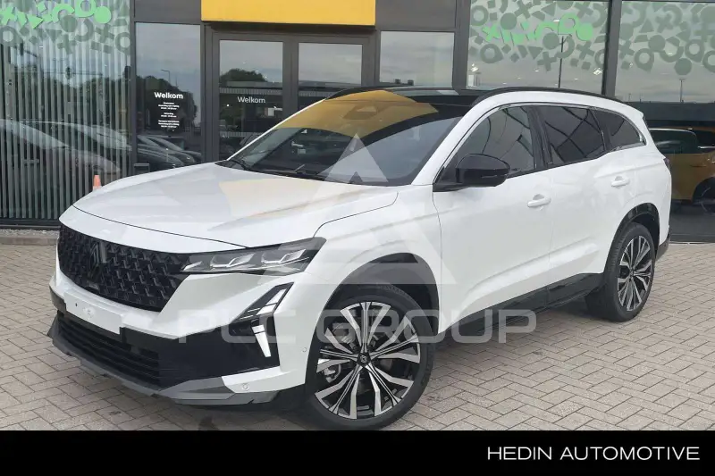 2026 Renault Espace