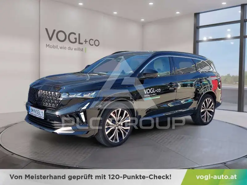 2026 Renault Espace