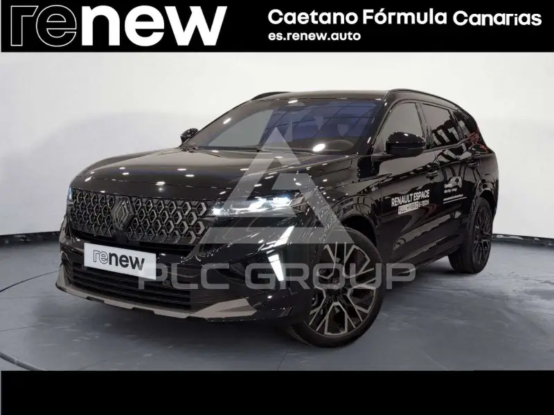 2026 Renault Espace
