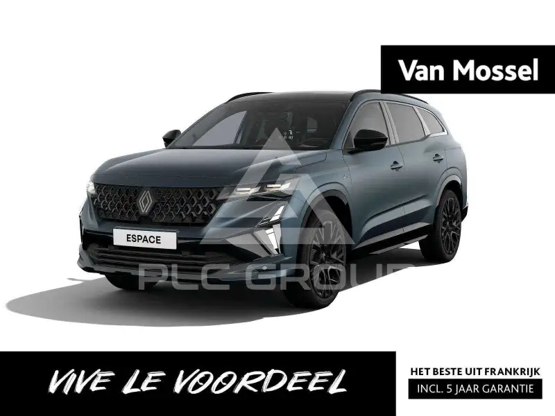 2026 Renault Espace