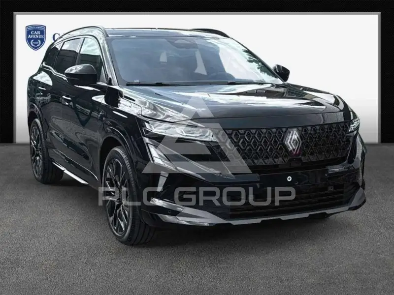 2026 Renault Espace