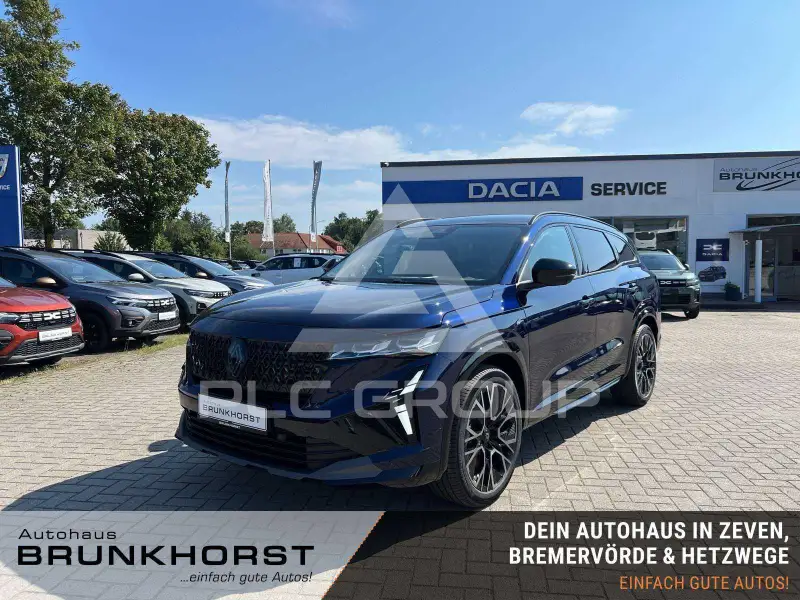 2026 Renault Espace