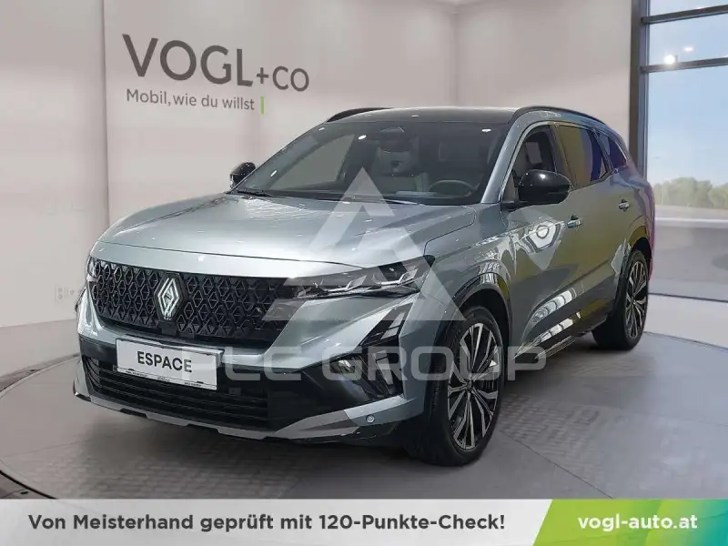 2026 Renault Espace