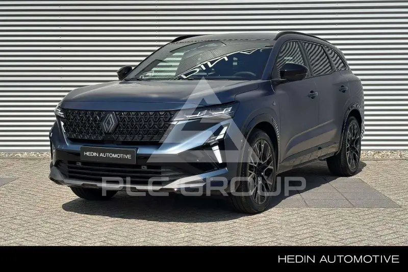 2026 Renault Espace