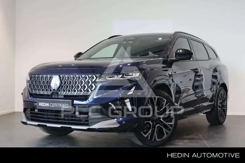 2026 Renault Espace